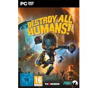 Destroy All Humans!. Für Windows 8/10