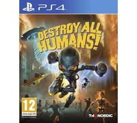 Destroy All Humans Juego para Consola Sony PlayStation 4, PS4