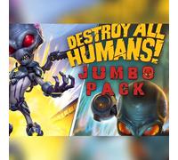 Destroy All Humans! - Jumbo Pack (Xbox One / Xbox Series X|S) Xbox Live Key - ARGENTINA
