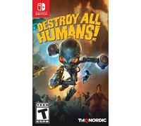Distruggere Tutti Esseri Umani Nintendo Interruttore, Nuovo