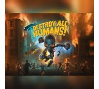 Destroy All Humans! (PC) Steam Key - AUSTRALIA