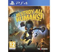 Destroy All Humans (PS4) Standard Edition (Sony Playstation 4)