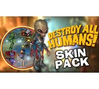 Destroy All Humans! Skin Pack