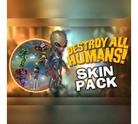 Destroy All Humans! Skin Pack (PC) Steam Gift- GLOBAL