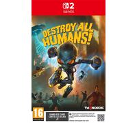 Destroy All Humans Switch 2 Gioco Videogioco Nintendo Switch 2
