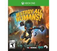 Destroy All Humans - Xbox One Xbox One Standard Edition (Microsoft Xbox One)