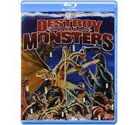 Destroy All Monsters