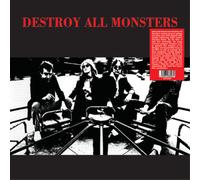Destroy All Monsters Bored (Vinyl LP) 12" Album
