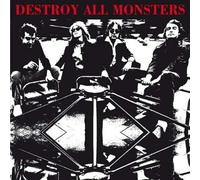 Destroy All Monsters - Destroy All Monsters