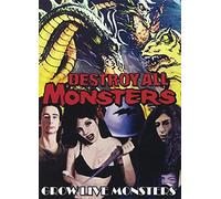 Destroy All Monsters - Grow Like Monsters [Edizione: Regno Unito]