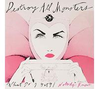 Destroy All Monsters - What Do I Get / Nobody Knows