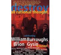 Destroy All Rational Thought With William Burroughs (DVD) William Burroughs