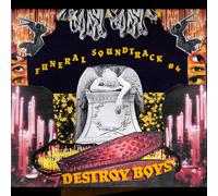 Destroy Boys Funeral Soundtrack #4 (CD)