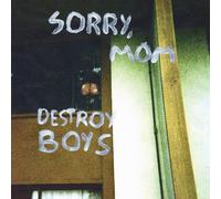 Destroy Boys Sorry, Mom (CD)