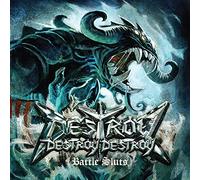 Destroy Destroy Dest - Battle Sluts