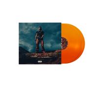 Destroy Lonely - Love Lasts Forever (Transparant Pumpkin Spice Coloured) (2 LP)