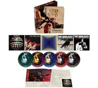 The Warlocks Destroy & Rebuild (CD) Box Set