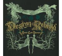 Destroy Rebuild Until God Shows DESTROY REBUILD (Vinyl LP)