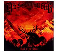 Destroyer 666 - Call Of The Wild (Coloured Edt.)