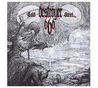 Destroyer 666 - Cold Steel...For An Iron Age