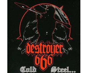 Destroyer 666 Cold Steel for An Iron Age