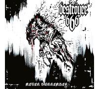 DESTROYER 666 - NEVER SURRENDER - CD - 30 - F72z