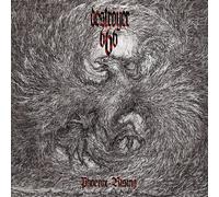 Galneryus Phoenix Rising Ltd. Ed. on White and Black marbled (Vinyl LP)