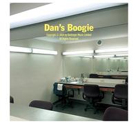 DESTROYER - DAN’S BOOGIE【解説付／帯付／限定カラー盤：ブラック・アンド・クリアー・スワール】 [Analog] [Vinyl LP]