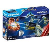 Destroyer di meteoroidi Playmobil