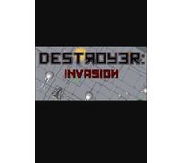 Destroyer: Invasion (PC) Steam Key GLOBAL