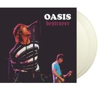 Destroyer: Live At The Brabanthallen. Den Bosch. Holland November 27Th. 1997 - Fm Broadcast (White Vinyls)