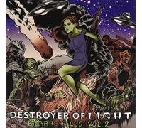 Destroyer of Light - Bizarre Tales: Vol. 2
