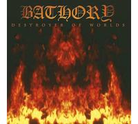 Bathory Destroyer of Worlds (Vinyl LP) 12" Album