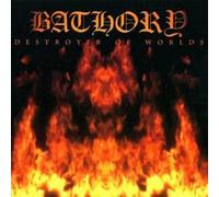 Bathory Destroyer of Worlds (CD)