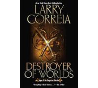 Destroyer of Worlds: Volume 3