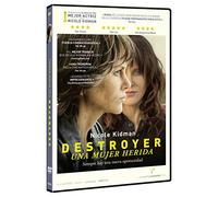 Destroyer. Una Mujer Herida