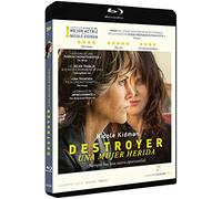Destroyer. Una Mujer Herida