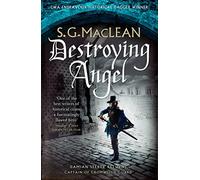 Destroying Angel: Winner of the 2019 CWA Historical Dagger