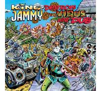 King Jammy Destroys the Virus With Dub (CD) Limited Album