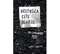 Destroza este diario en cualquier sitio