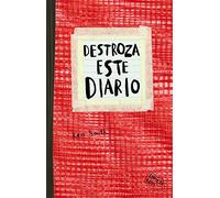 Destroza este diario : rojo