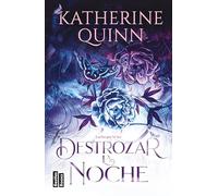 Destrozar la noche (Serie Sombra 2)