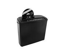 Distruggi Documenti Media Tech Shredder MT215 V2.0 Nero 8 L