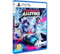 Playstation Games Ps5 Destruction Allstars