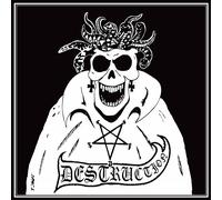 Destruction Bestial Invasion of Hell (CD) Album Digipak