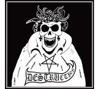 Destruction Bestial Invasion of Hell (Vinyl LP) 12" Album Picture Disc