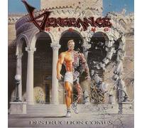 Destruction Comes (CD) Vengeance Rising