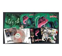 Destruction - Cracked Brain (Ltd.Splatter Vinyl)