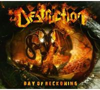 Destruction - Day Of Reckoning