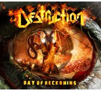 Destruction - Day Of Reckoning